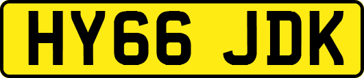 HY66JDK