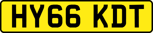 HY66KDT