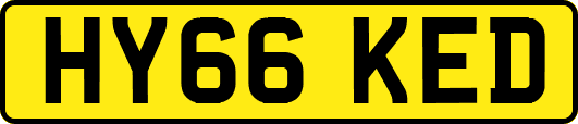 HY66KED