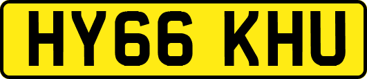 HY66KHU