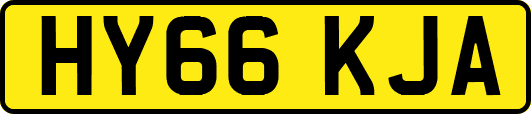 HY66KJA