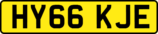 HY66KJE