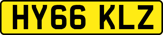 HY66KLZ