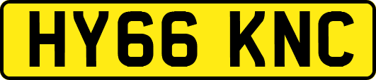 HY66KNC