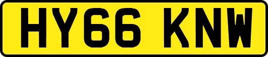 HY66KNW