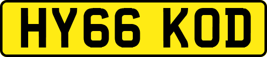 HY66KOD