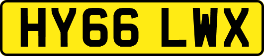 HY66LWX