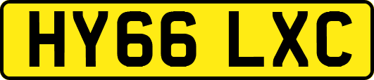 HY66LXC