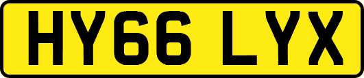 HY66LYX