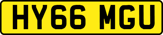 HY66MGU