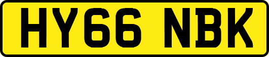 HY66NBK