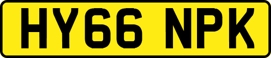 HY66NPK