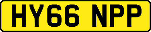 HY66NPP