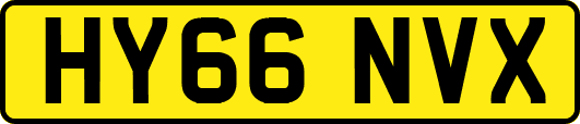 HY66NVX