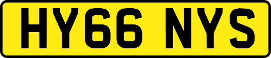 HY66NYS