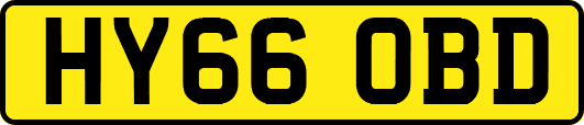 HY66OBD