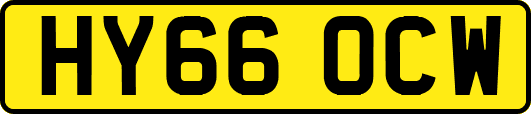 HY66OCW