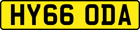 HY66ODA