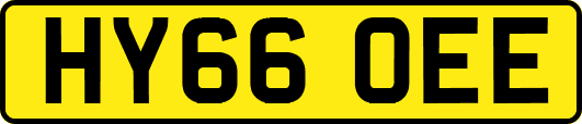 HY66OEE