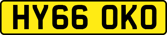 HY66OKO