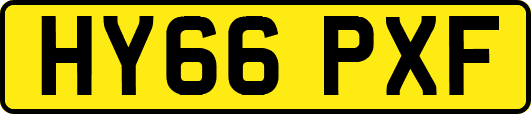 HY66PXF