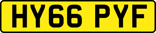 HY66PYF