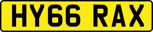 HY66RAX