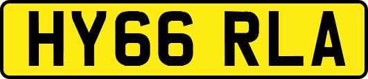 HY66RLA