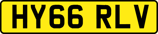 HY66RLV