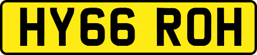 HY66ROH