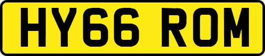 HY66ROM