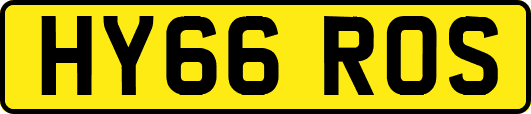 HY66ROS