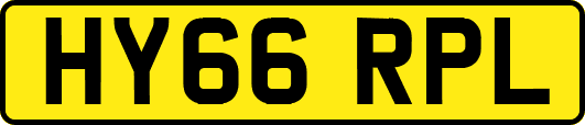 HY66RPL