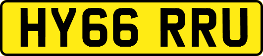 HY66RRU