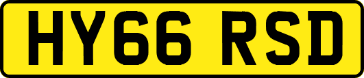 HY66RSD