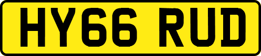 HY66RUD