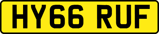 HY66RUF