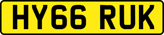 HY66RUK