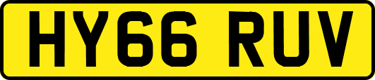 HY66RUV