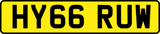 HY66RUW