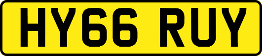 HY66RUY