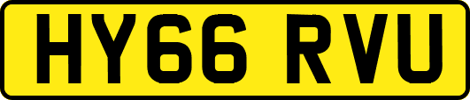 HY66RVU