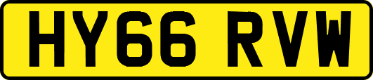 HY66RVW