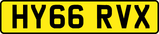 HY66RVX