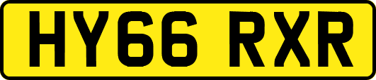 HY66RXR