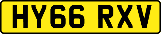 HY66RXV