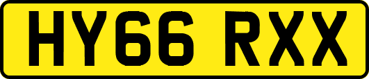 HY66RXX