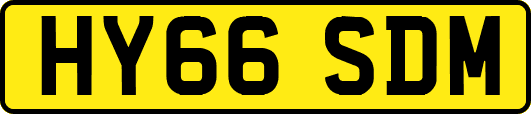 HY66SDM