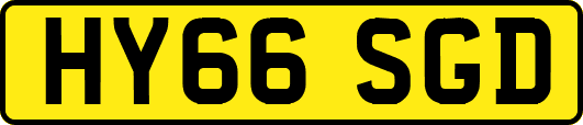 HY66SGD