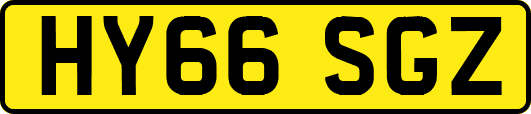 HY66SGZ